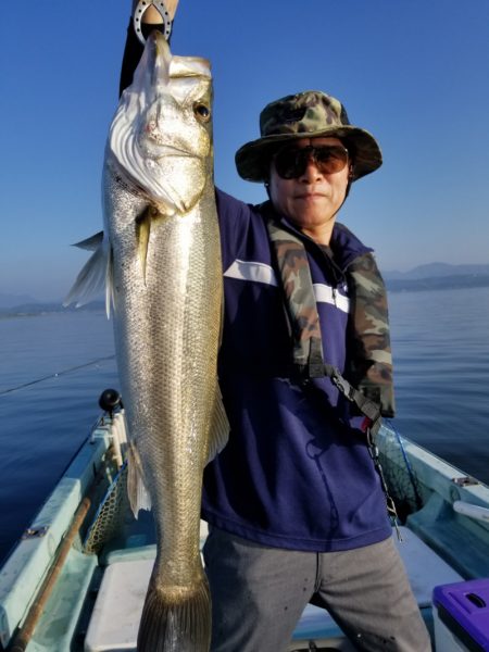 アマテラス 釣果