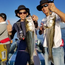 アマテラス 釣果