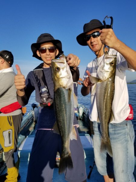 アマテラス 釣果