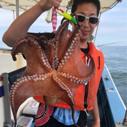 ヤザワ渡船 釣果