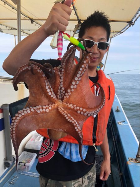 ヤザワ渡船 釣果