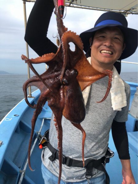 ヤザワ渡船 釣果