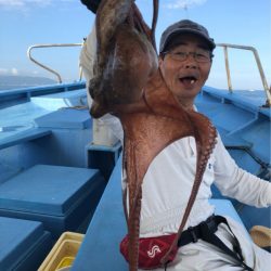 ヤザワ渡船 釣果