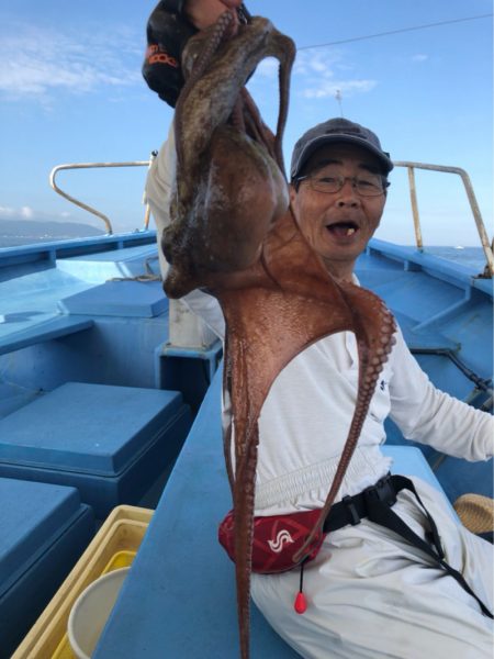ヤザワ渡船 釣果