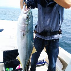 ブルドック 釣果