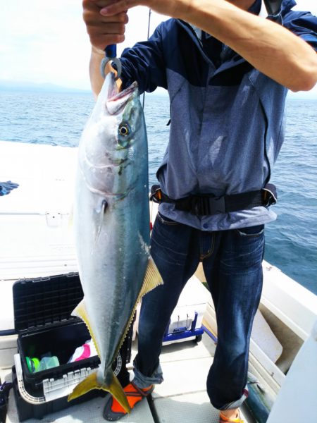 ブルドック 釣果