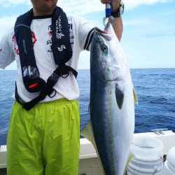 ブルドック 釣果