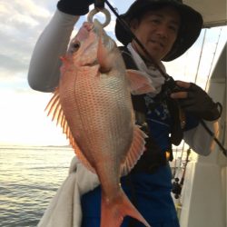 末広丸(熊本) 釣果