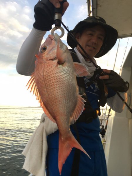 末広丸(熊本) 釣果