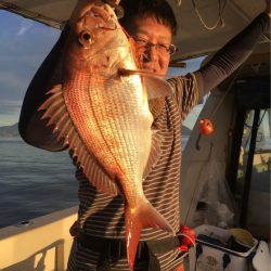 末広丸(熊本) 釣果