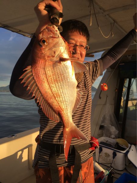 末広丸(熊本) 釣果