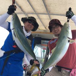 末広丸(熊本) 釣果