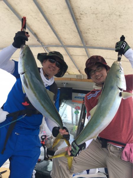 末広丸(熊本) 釣果
