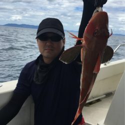 末広丸(熊本) 釣果