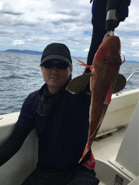 末広丸(熊本) 釣果