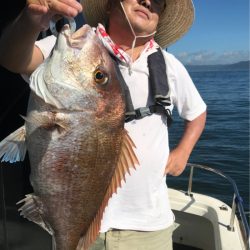 遊漁船メテオ 釣果