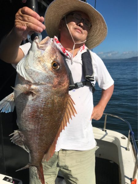 遊漁船メテオ 釣果