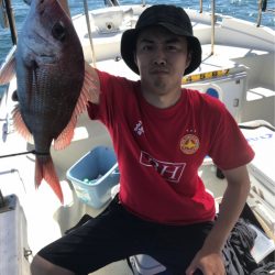 遊漁船メテオ 釣果