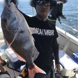 遊漁船メテオ 釣果