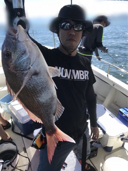 遊漁船メテオ 釣果