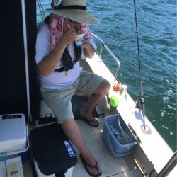 遊漁船メテオ 釣果