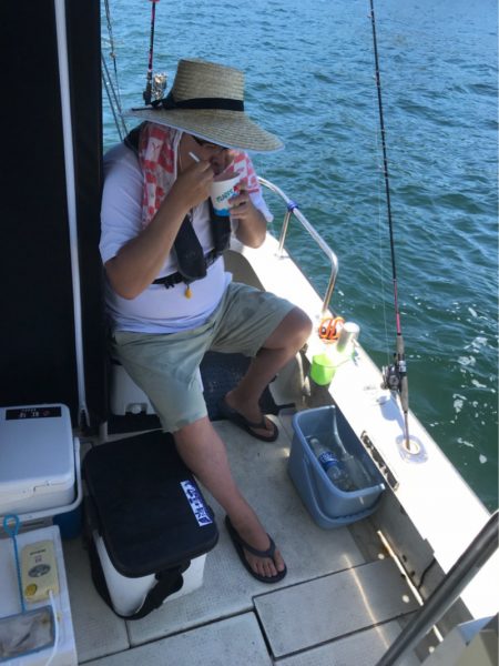 遊漁船メテオ 釣果