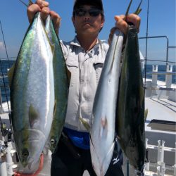 ビッグファイター 釣果