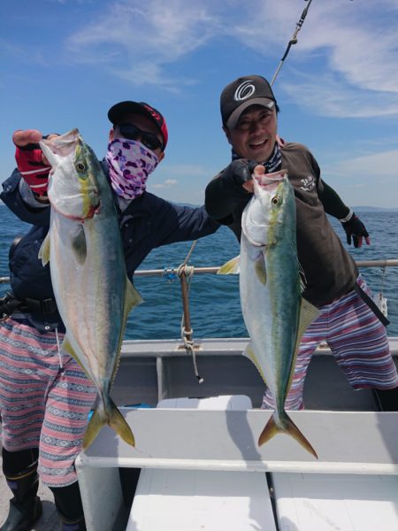ありもと丸 釣果