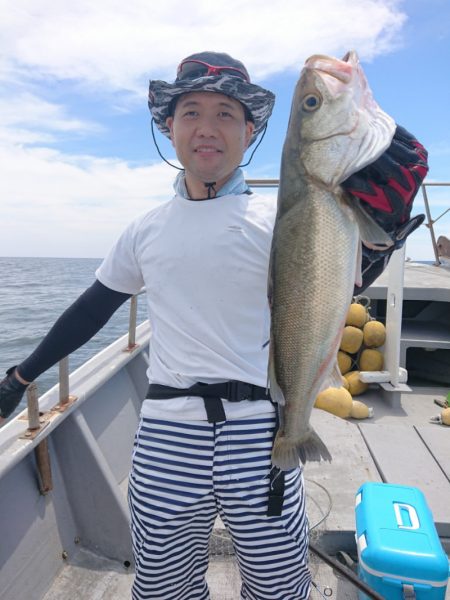 ありもと丸 釣果