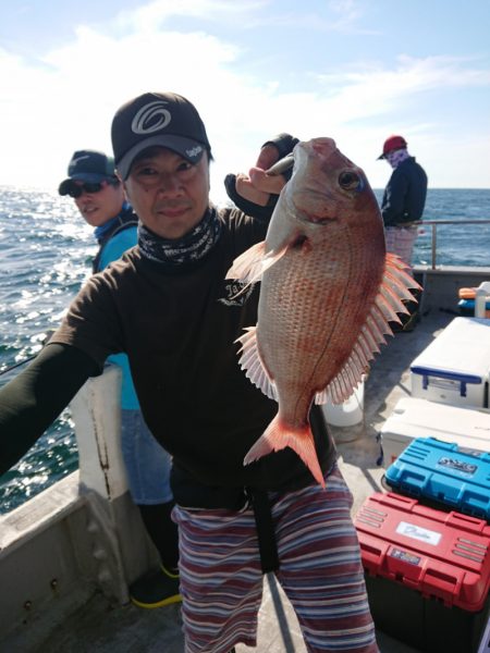 ありもと丸 釣果
