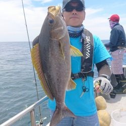 ありもと丸 釣果