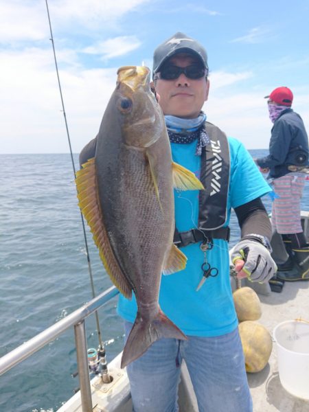 ありもと丸 釣果