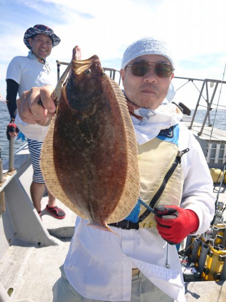 ありもと丸 釣果