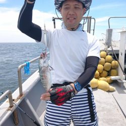 ありもと丸 釣果