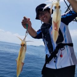 ソルトウォーターガイドフレンズ 釣果