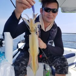 ソルトウォーターガイドフレンズ 釣果