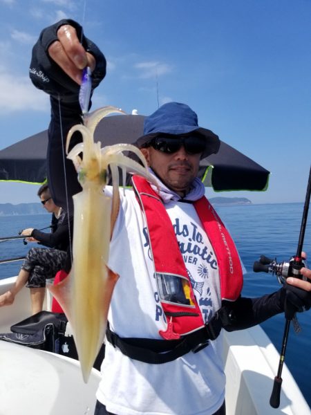 ソルトウォーターガイドフレンズ 釣果