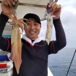 ソルトウォーターガイドフレンズ 釣果