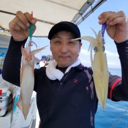 ソルトウォーターガイドフレンズ 釣果