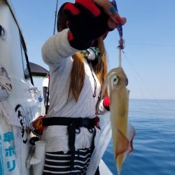 ソルトウォーターガイドフレンズ 釣果