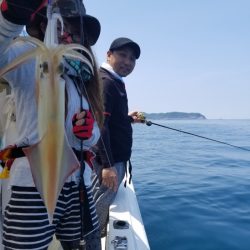 ソルトウォーターガイドフレンズ 釣果