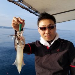 ソルトウォーターガイドフレンズ 釣果