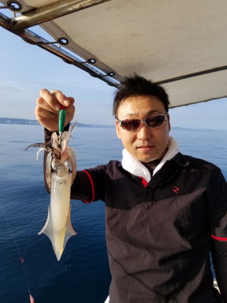 ソルトウォーターガイドフレンズ 釣果