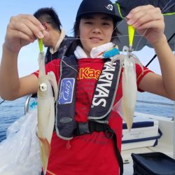 ソルトウォーターガイドフレンズ 釣果