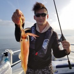 ソルトウォーターガイドフレンズ 釣果