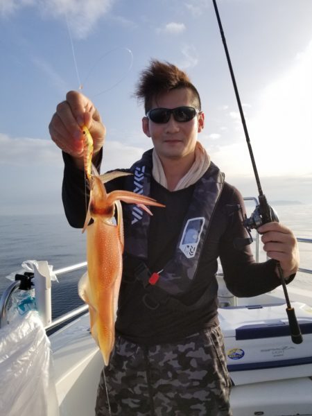 ソルトウォーターガイドフレンズ 釣果