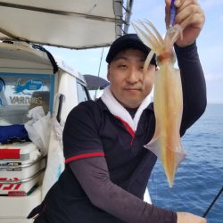 ソルトウォーターガイドフレンズ 釣果