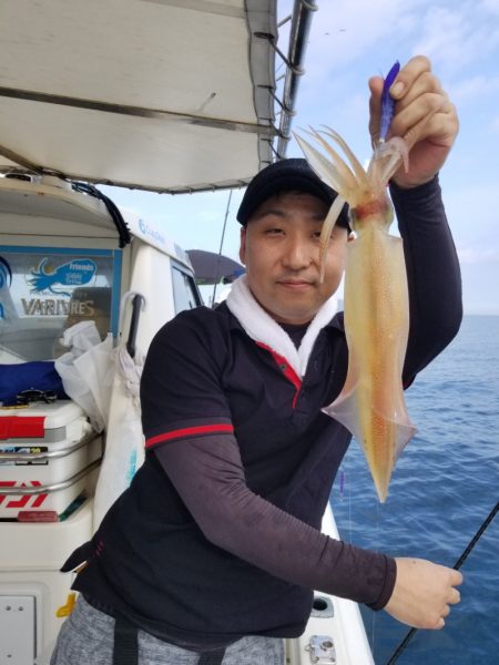 ソルトウォーターガイドフレンズ 釣果