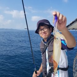 ソルトウォーターガイドフレンズ 釣果