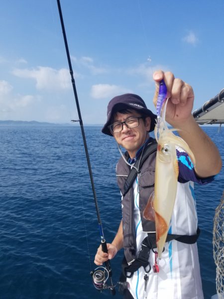 ソルトウォーターガイドフレンズ 釣果